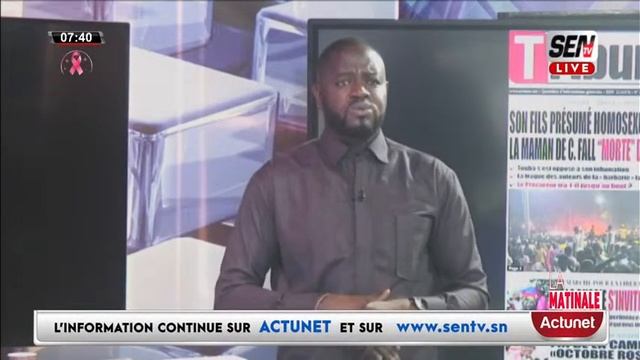 ?XIBAAR YI 20H DU VENDREDI 27 OCTOBRE 2023 AVEC MOHAMED DIOP? смотреть онлайн