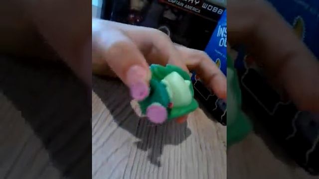 Mystery minis and mini wacky wobblers смотреть онлайн