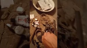 как открыть старый амбарный замок