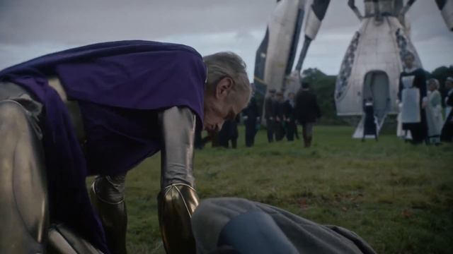 Goodbye Master (Watchmen)