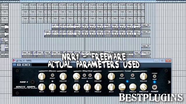 NRR1 metal song test смотреть онлайн