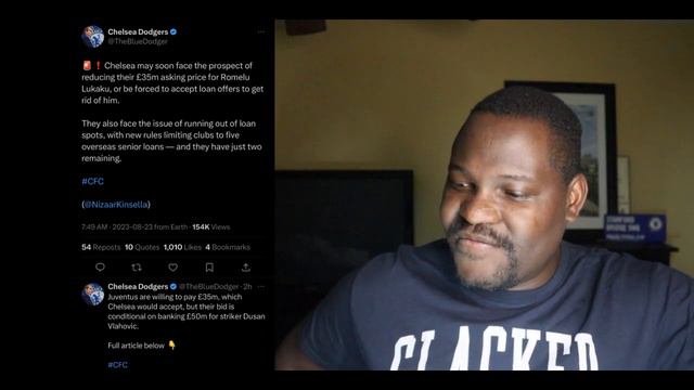 Chelsea May Be Forced to Sell Lukaku at the LOWEST Price! Washington Signs for Chelsea at €16M! смотреть онлайн