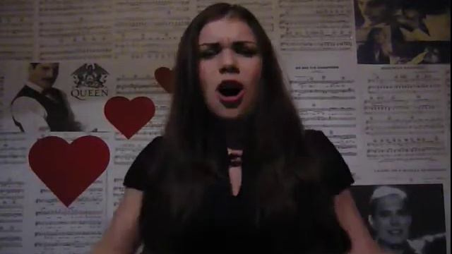 Queen. No One But You. Русская версия. Дословный перевод. Поёт Elizabeth Queen. смотреть онлайн
