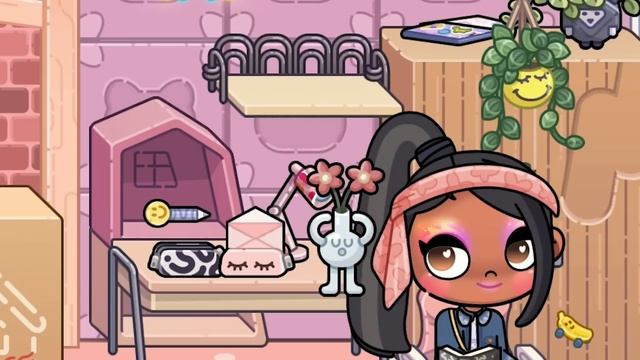 РУМТУР ? ДОМ ДЛЯ БОЛЬШОЙ СЕМЬИ ?♀️??? ОБНОВЛЕНИЕ в AVATAR WORLD ! смотреть онлайн