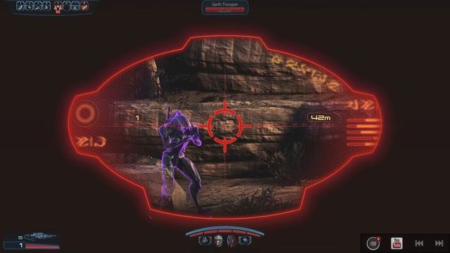 Mass Effect 3: Admiral Koris - Paragon Story Walkthrough #32 смотреть онлайн