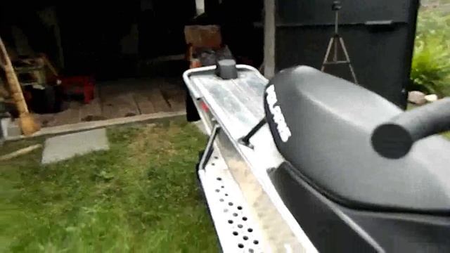 Polaris RMK 800 2008 смотреть онлайн