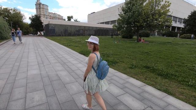 ТРЕТЬЯКОВСКАЯ ГАЛЕРЕЯ. ПЕТР ПЕРВЫЙ. ПАРК ГОРЬКОГО. смотреть онлайн