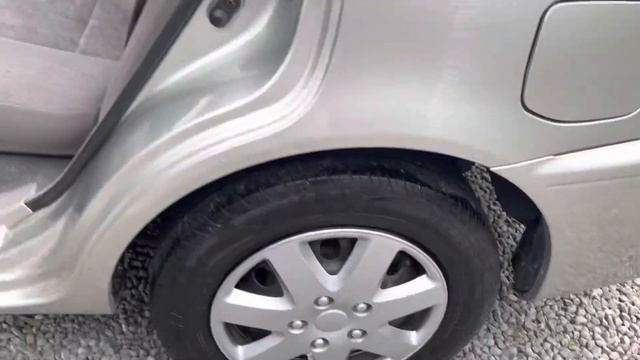 1999 Toyota Spacio смотреть онлайн