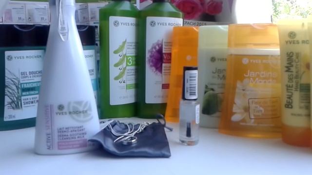 Ив Роше по бланку на День Рождения!