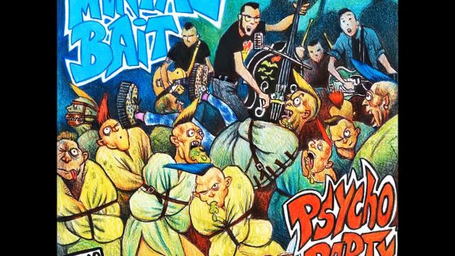Mental Bait - Novinky Loony Bin смотреть онлайн