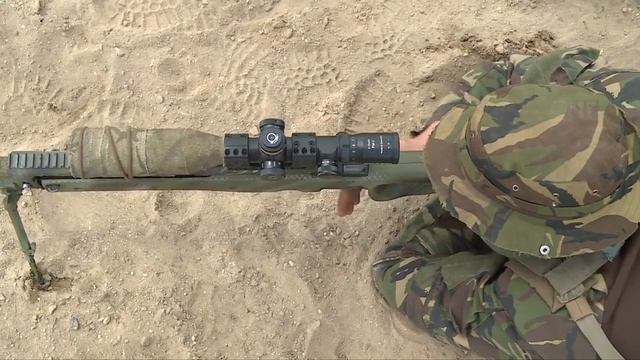 Royalty Free Military Stock Footage (Snipers and RPG) смотреть онлайн