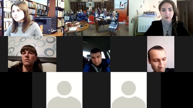 Подведение итогов КМП на приз им. Б. Богаткова – 2020. При поддержке Фонда президентских грантов. смотреть онлайн