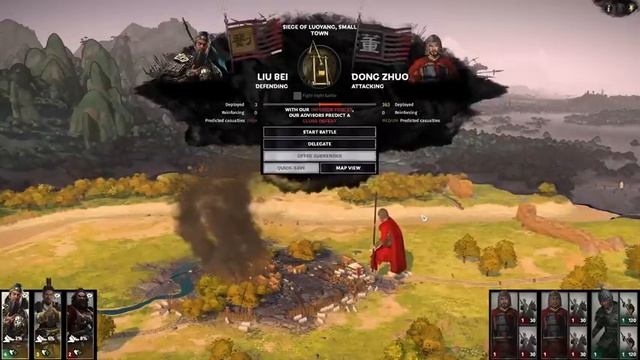 [Outdated] Liu Bei Early Game Legendary Difficulty Playbook - Total War: Three Kingdoms смотреть онлайн