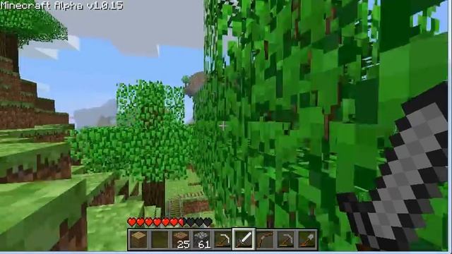 Minecraft: Main Base to Bridge Construction Project смотреть онлайн