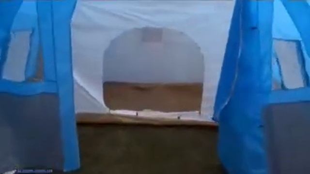 Туннельный тент палатка Shark смотреть онлайн