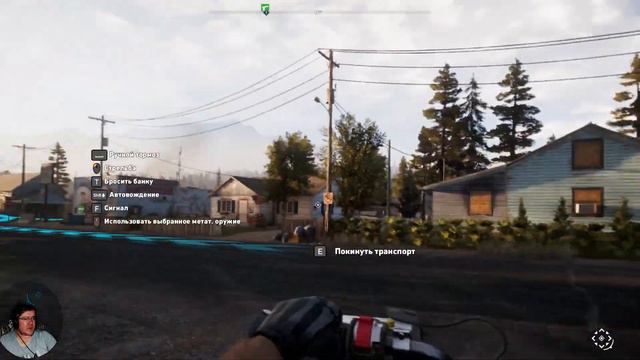 XaS / FarCry5 / Новая снайперка и клевый Вдоводел / 005 серия смотреть онлайн