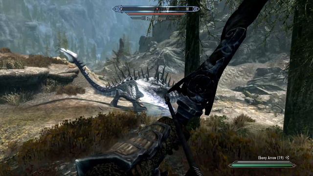 TES V SKYRIM - 10 Years Later смотреть онлайн