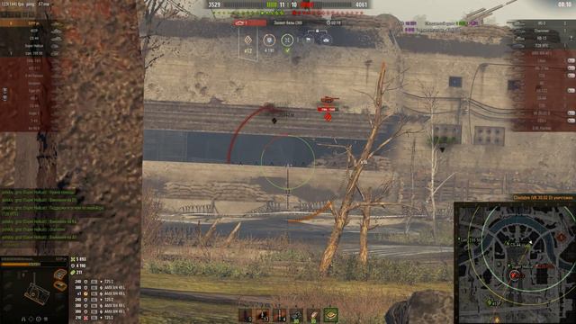 50TP prototyp - 9 ФРАГОВ - 8,9К ДАМАГА World of Tanks смотреть онлайн