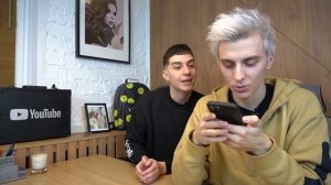 ЧТО В ТЕЛЕФОНЕ У ГЛЕНТА !