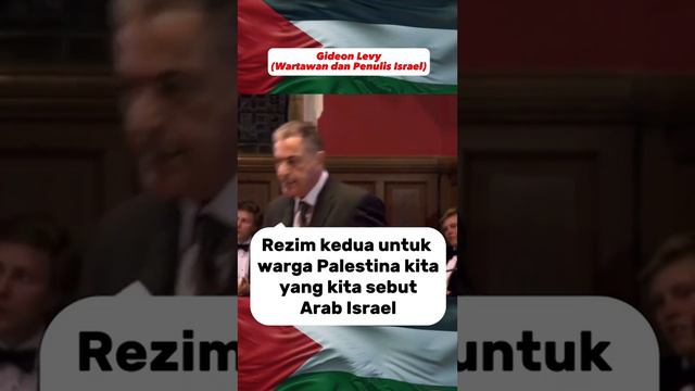 Gideon Levi Saat debat di Oxford Union mengenai Two State Solution untuk Warga Palestina смотреть онлайн