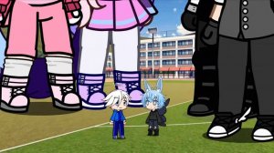 Моя девушка гигант 5 серия(Потеря)