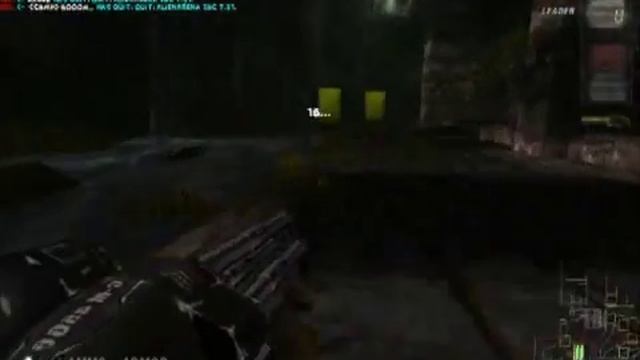 Alien Arena 2011 Free Games #1 смотреть онлайн