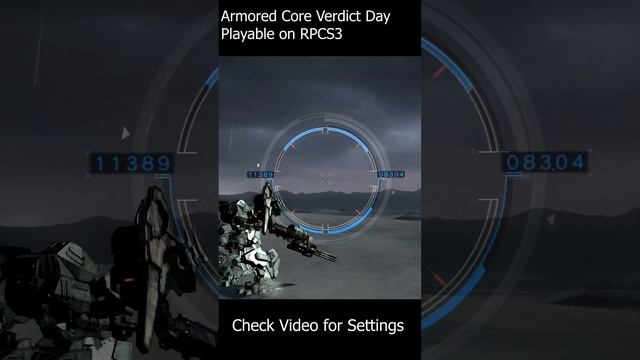 Armored Core Verdict Day #shorts смотреть онлайн