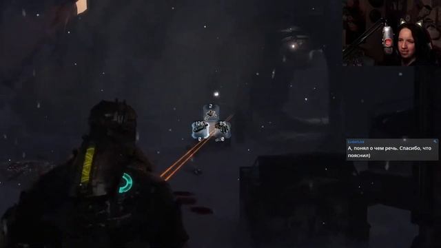 ЗАМЕРЗШАЯ ПЛАНЕТА | Dead Space 3 #2 (СТРИМ 05.10.21) смотреть онлайн