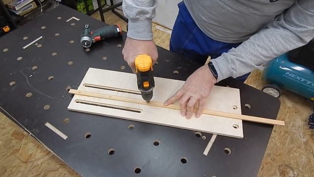 Все гениально и просто! Классный способ изготовления конических ножек!