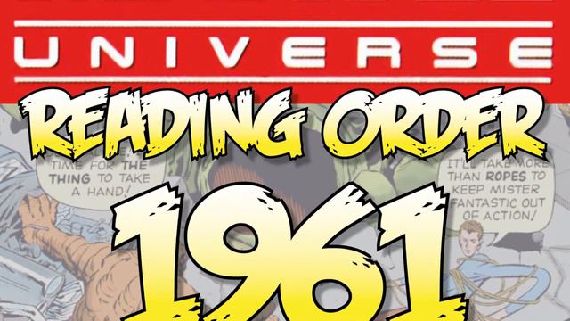 Краткая История Marvel Comics