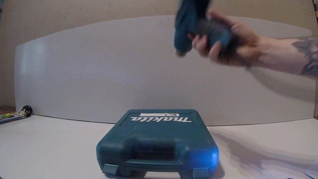 Обзор Фен строительный MAKITA HG-5012K 230V смотреть онлайн