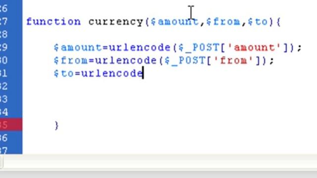 php درس برمجة اسكربت تحويل العملات ب смотреть онлайн