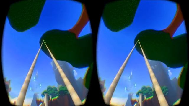 Windlands SpeedRun 3:33 - New Path! смотреть онлайн