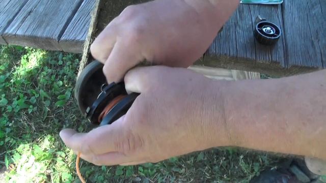 How to replace the Bump Knob on a Craftsman Trimmer смотреть онлайн