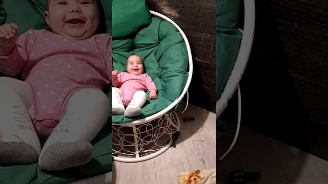 первая реакция на лай собаки