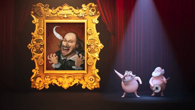 Amongus Spotted In Jack Black Video Games Music Video смотреть онлайн