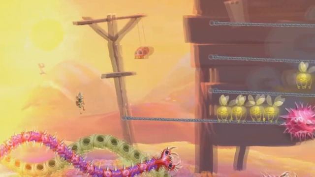 Klagmar's Top VGM #1,663 - Rayman Legends - Mariachi Madness смотреть онлайн