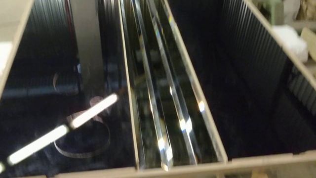 Панно, зеркало бронза 6мм, стекло крашеное 6мм смотреть онлайн