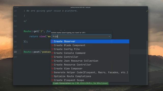 Getting Started with TDD in PHP - 04 Example With TDD смотреть онлайн