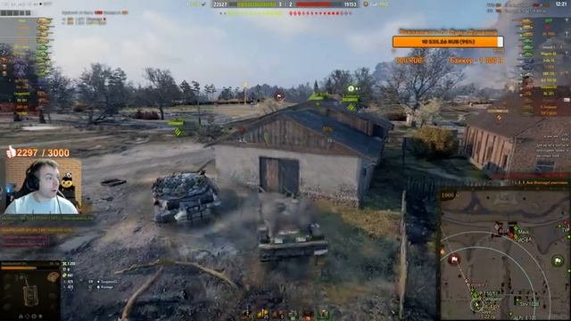 Об.140 - ВОЗВРАЩЕНИЕ СТАРОЙ ИМБЫ МИРА WOT ● 05.05.21 ● ГАЙД Как Играть на Об.140 после АПА смотреть онлайн