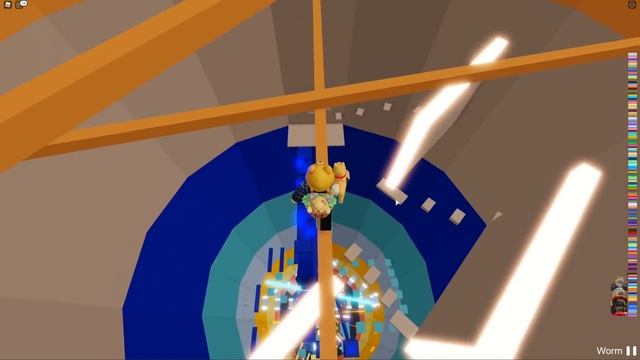 ВСЕ УРОВНИ В ОДНОЙ БАШНЕ АДА Roblox THE Tower of Hell смотреть онлайн