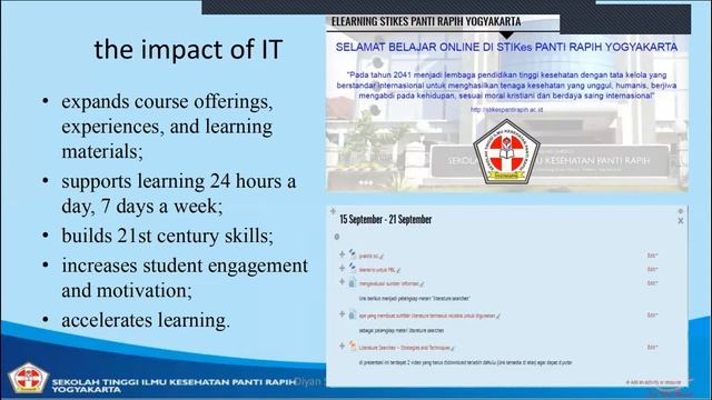 Technology for Education смотреть онлайн