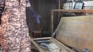 Строим рыбацкий домик (балок) с нуля.