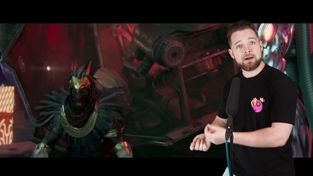 How far we have Lightfallen... | Destiny 2: Lightfall Review смотреть онлайн