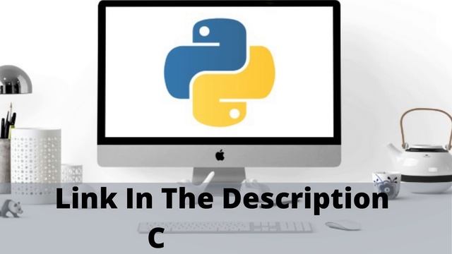 [Udemy 100% Off] Python For Absolute Beginners Learn Python From Scratch смотреть онлайн