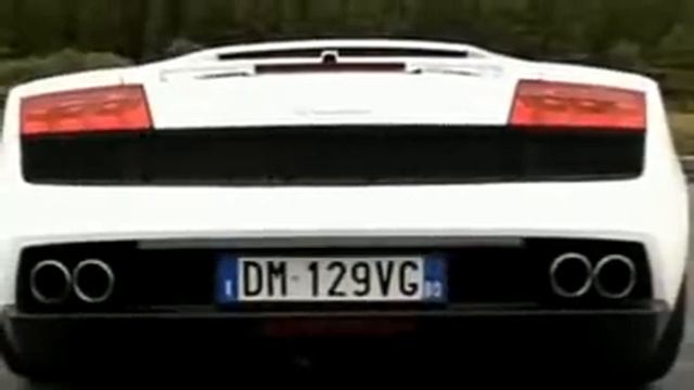 Lamborghini LP560 Gallardo vs. Ferrari F430 Modena смотреть онлайн
