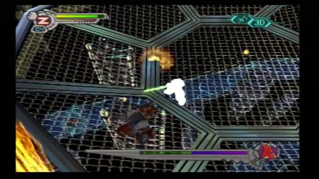 Mega Man X7 - Ride Boarski смотреть онлайн