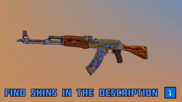 CS:GO AK-47 sounds - Counter Strike AK-47 sounds 🔫 смотреть онлайн