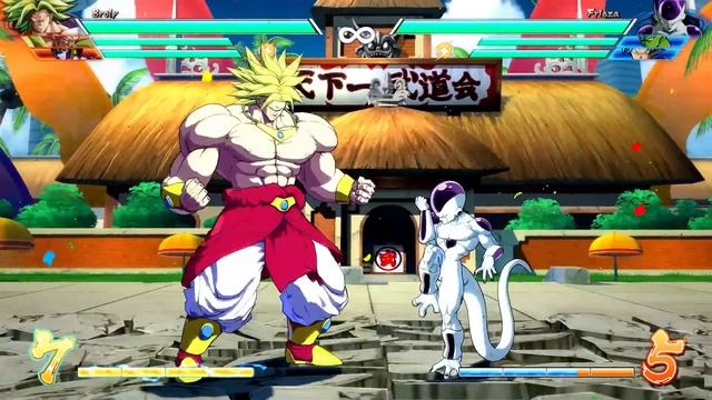 Dragon Ball FighterZ - Broly Tips & Tricks Volume 2 смотреть онлайн