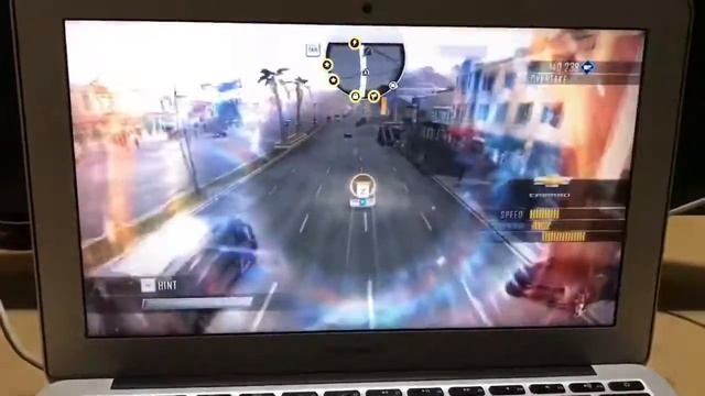 Driver San Francisco on mid 2012 Macbook air смотреть онлайн
